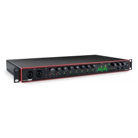 Focusrite Scarlett 18i20 3rd Gen Аудиоинтерфейс USB, 18х20