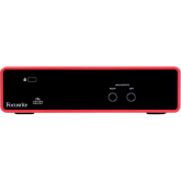 Focusrite Scarlett 2i2 3rd Gen Аудиоинтерфейс USB, 2х2