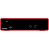 Focusrite Scarlett 2i2 3rd Gen Аудиоинтерфейс USB, 2х2