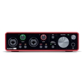 Focusrite Scarlett 2i2 3rd Gen Аудиоинтерфейс USB, 2х2