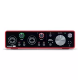 Focusrite Scarlett 2i2 3rd Gen Аудиоинтерфейс USB, 2х2