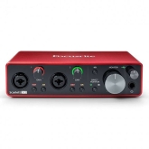 Focusrite Scarlett 2i2 Studio 3rd Gen Комплект для звукозаписи