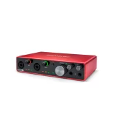 Focusrite Scarlett 8i6 3rd Gen Аудиоинтерфейс USB, 8х6