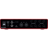 Focusrite Scarlett 8i6 3rd Gen Аудиоинтерфейс USB, 8х6