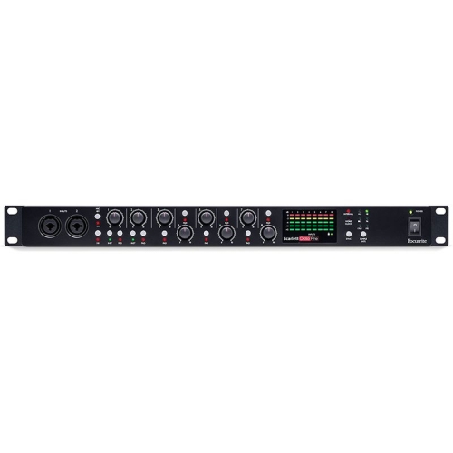 Focusrite Scarlett OctoPre 8-канальный микрофонный предусилитель