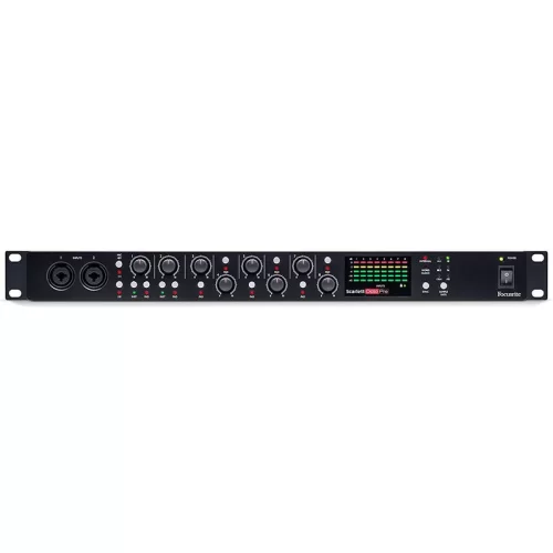 Focusrite Scarlett OctoPre 8-канальный микрофонный предусилитель