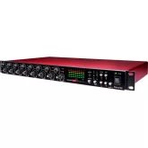 Focusrite Scarlett OctoPre Dynamic 8-канальный микрофонный предусилитель