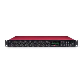 Focusrite Scarlett OctoPre Dynamic 8-канальный микрофонный предусилитель