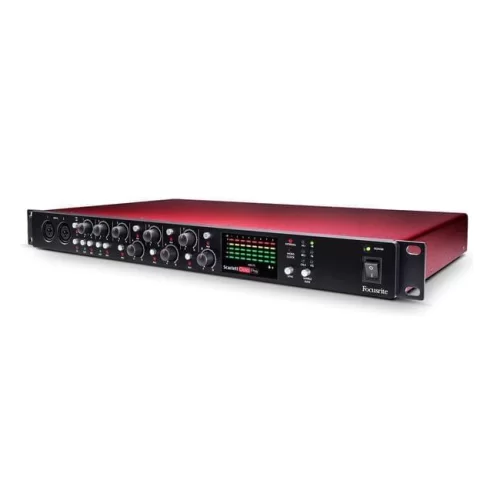 Focusrite Scarlett OctoPre 8-канальный микрофонный предусилитель