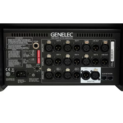 Genelec 7360APM Студийный сабвуфер, 10"