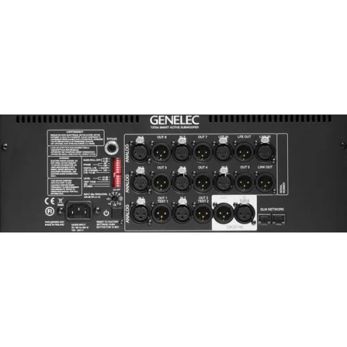 Genelec 7370A Студийный сабвуфер, 12"