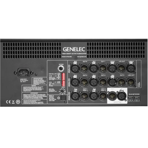 Genelec 7380A Студийный сабвуфер, 15"