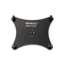 Genelec 8040-408 Площадка под мониторы 8040, 8340, 8341 с резьбой 3/8 дюймов