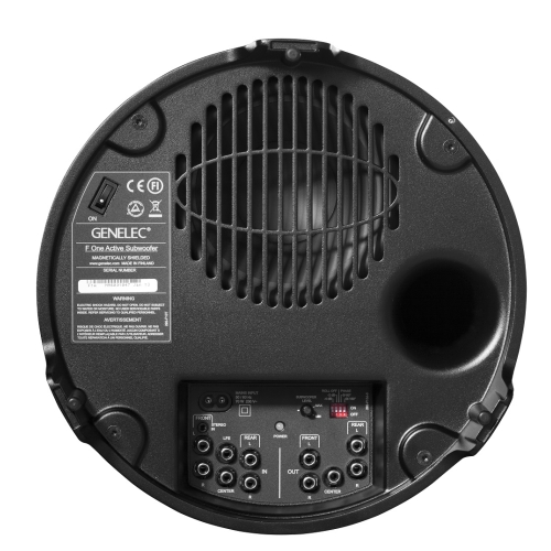 Genelec F One BMM Активный сабвуфер, 40 Вт., 6,5"