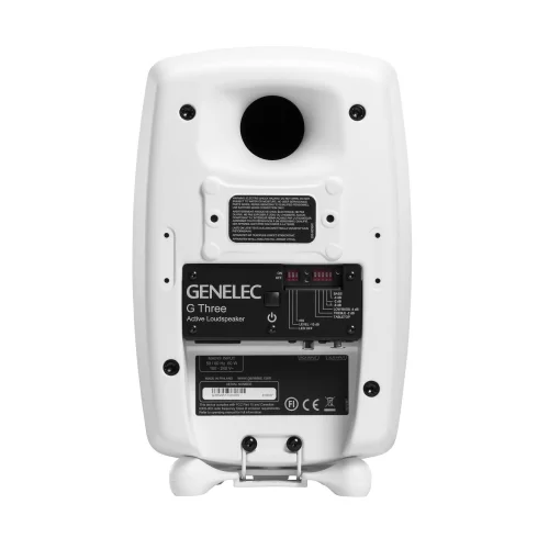 Genelec G Three BW Активная АС, 50 Вт., 5"