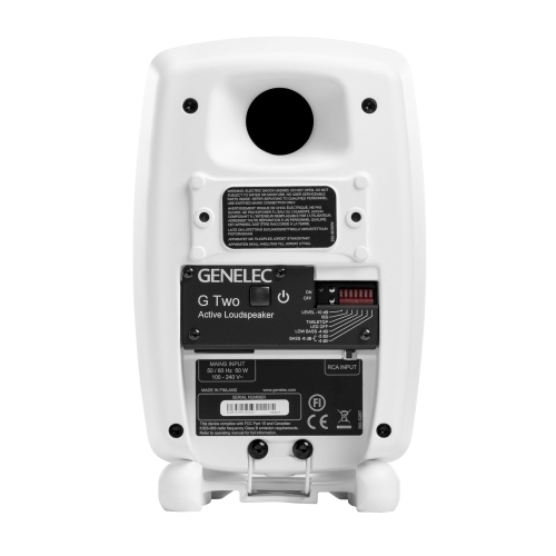 Genelec G Two BWM Активная АС, 50 Вт., 4"