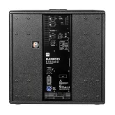 HK Audio ELEMENTS E 115 Sub D Активный сабвуфер, 1500 + 900 Вт., 15 дюймов, Ethernet