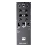 HK Audio L Sub 1200 A Активный сабвуфер, 1200 Вт., 2х10 дюймов