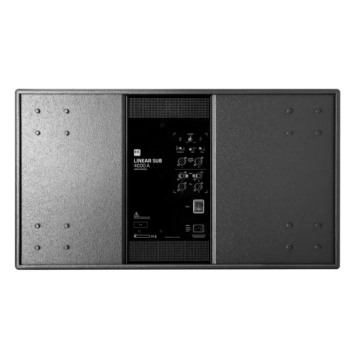 HK Audio L Sub 4000 A Активный сабвуфер, 2400 Вт., 18 дюймов