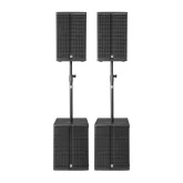 HK Audio Linear 3 Bass Power Pack Комплект акустики, 4800 Вт.