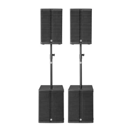 HK Audio Linear 3 Bass Power Pack Комплект акустики, 4800 Вт.