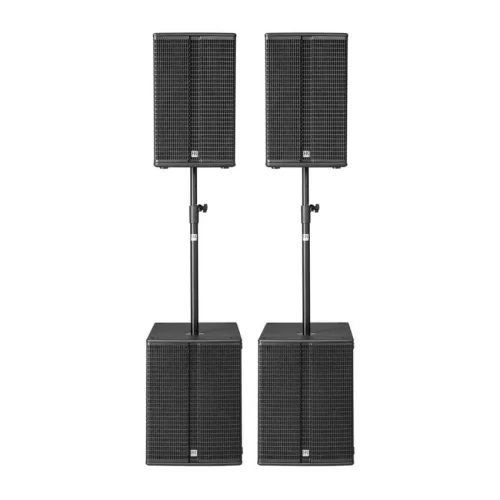 HK Audio Linear 3 Bass Power Pack Комплект акустики, 4800 Вт.