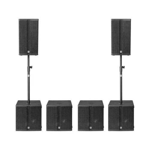 HK Audio Linear 3 High Perfomance Pack Комплект акустики, 7200 Вт.