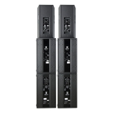 HK Audio Linear 5 Rock Pack Комплект акустики, 2 x L5 112 FA, 2 x L Sub 1200 A, 2 x L Sub 1200, чехлы