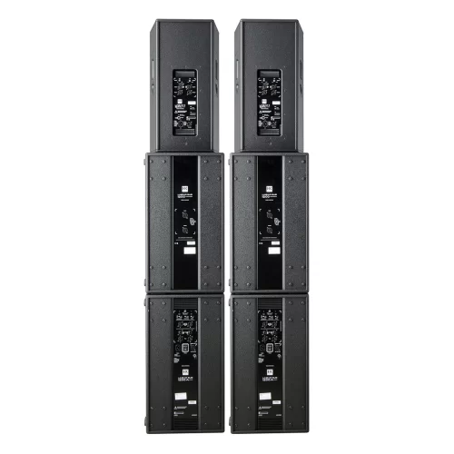 HK Audio Linear 5 Rock Pack Комплект акустики, 2 x L5 112 FA, 2 x L Sub 1200 A, 2 x L Sub 1200, чехлы