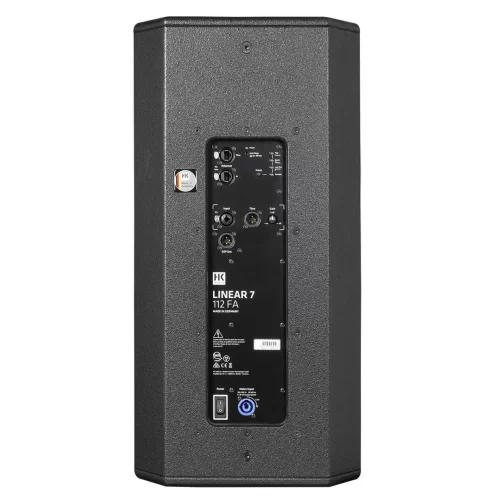 HK Audio Linear 7 112 FA Активная АС, 1000 Вт., 12 дюймов, Ethernet