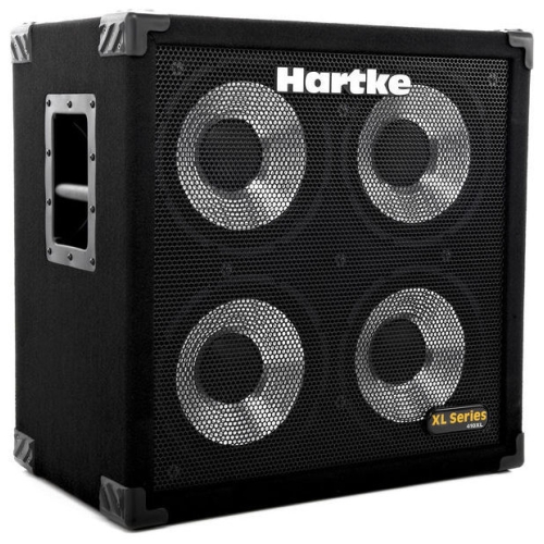 Hartke 410XL Басовый кабинет, 400 Вт, 4х10 дюймов