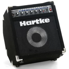 Hartke A25 Басовый комбоусилитель, 25 Вт., 8 дюймов