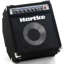 Hartke A35 Басовый комбоусилитель, 35 Вт., 10 дюймов