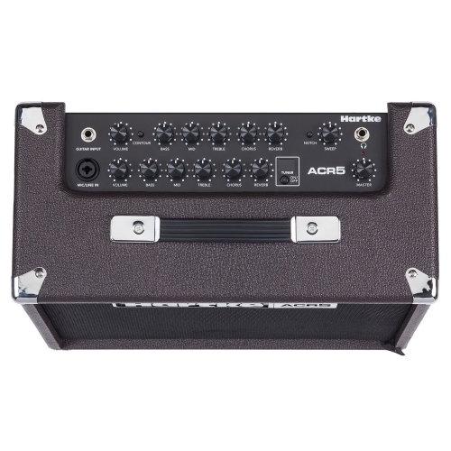 Hartke ACR5 Комбоусилитель для акустической гитары, 50 Вт, 6,5 дюймов