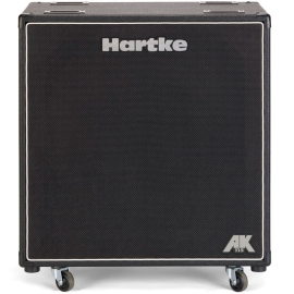 Hartke AK115 Басовый кабинет, 400 Вт, 1х15 дюймов