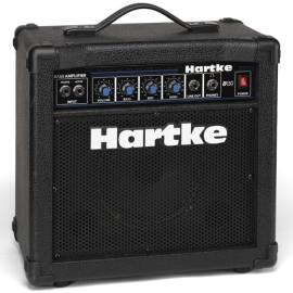 Hartke B150 Басовый комбоусилитель, 15 Вт., 6,5 дюймов