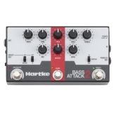 Hartke Bass Attack 2 Напольный басовый предусилитель