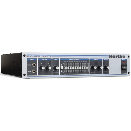 Hartke HA2500 Басовый усилитель, 250 Вт.