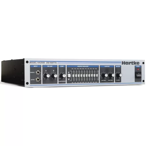 Hartke HA2500 Басовый усилитель, 250 Вт.