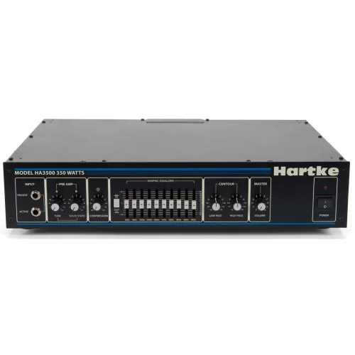 Hartke HA3500 Басовый усилитель, 350 Вт.