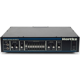 Hartke HA5500 Басовый усилитель, 500 Вт.