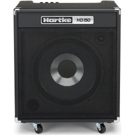 Hartke HD150 Басовый комбоусилитель, 150 Вт., 15 дюймов