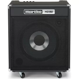 Hartke HD150 Басовый комбоусилитель, 150 Вт., 15 дюймов