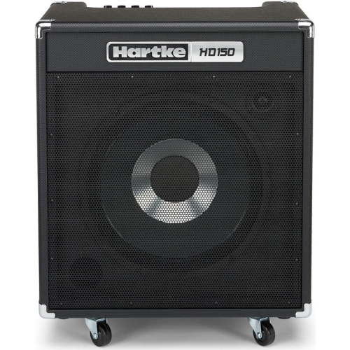 Hartke HD150 Басовый комбоусилитель, 150 Вт., 15 дюймов