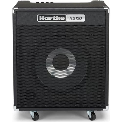 Hartke HD150 Басовый комбоусилитель, 150 Вт., 15 дюймов