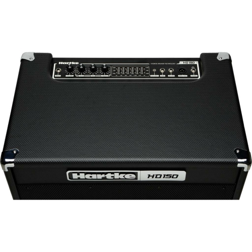 Hartke HD150 Басовый комбоусилитель, 150 Вт., 15 дюймов