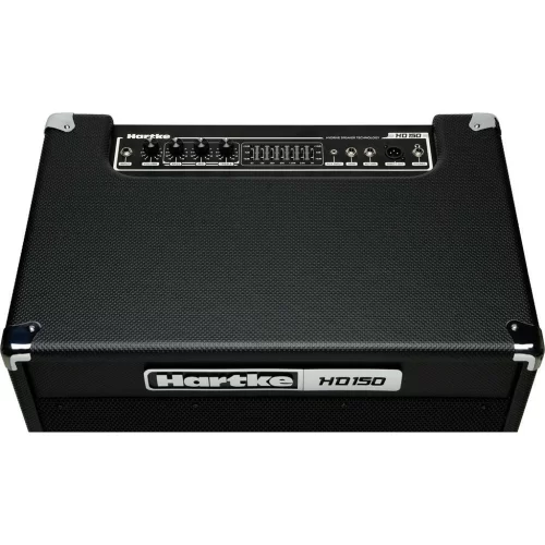 Hartke HD150 Басовый комбоусилитель, 150 Вт., 15 дюймов