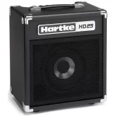 Hartke HD25 Басовый комбоусилитель, 25 Вт., 8 дюймов