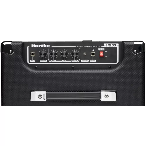 Hartke HD50 Басовый комбоусилитель, 50 Вт., 10 дюймов