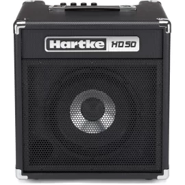 Hartke HD50 Басовый комбоусилитель, 50 Вт., 10 дюймов